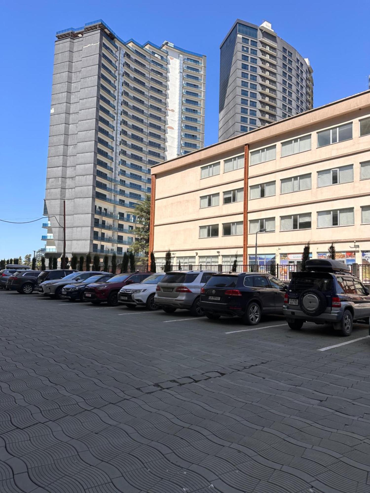 Prestigio Apart Batumi Eksteriør billede