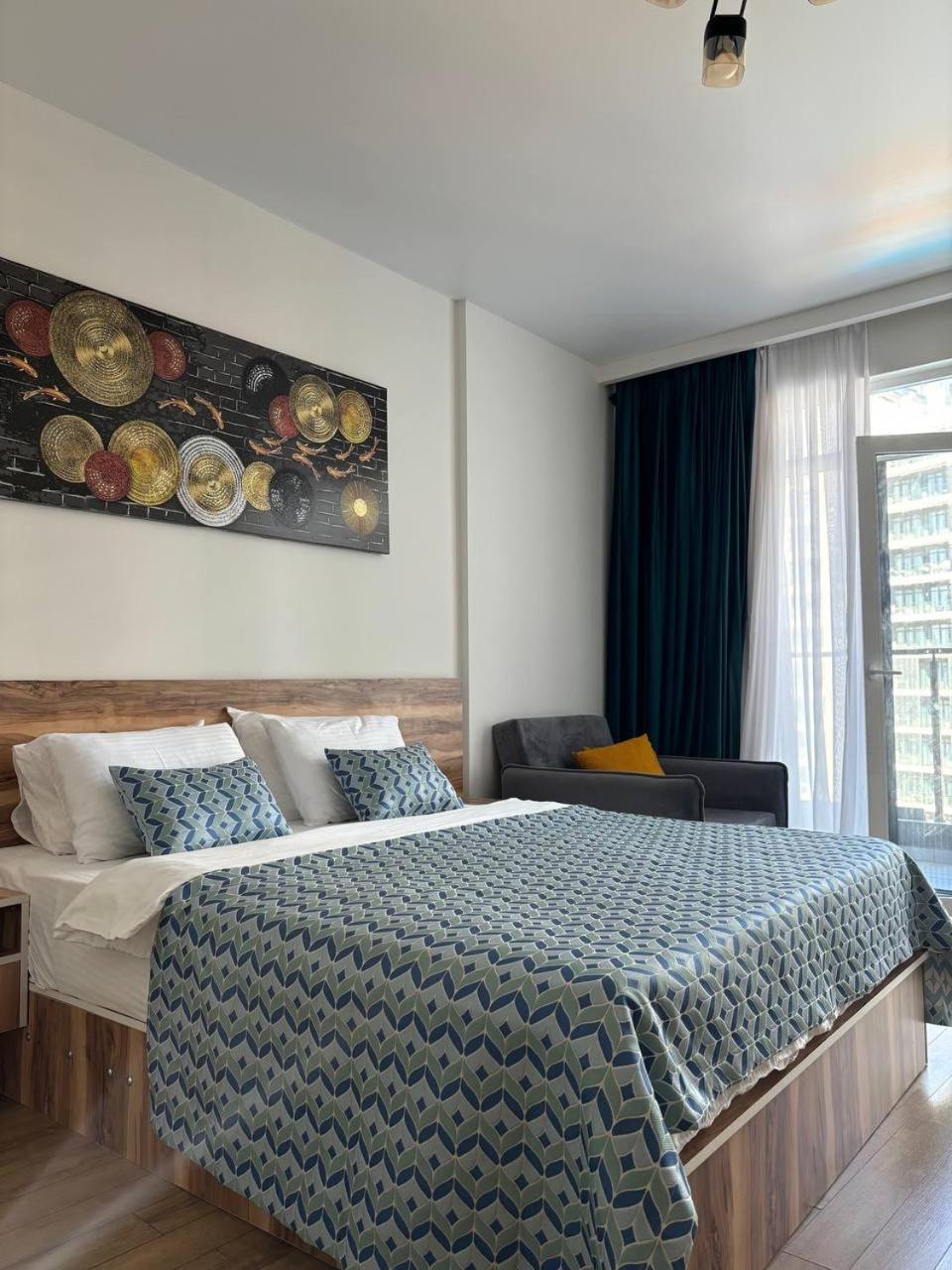 Prestigio Apart Batumi Eksteriør billede